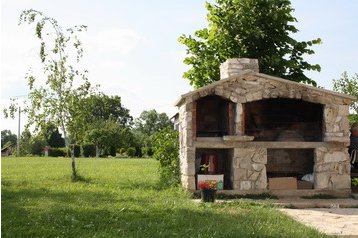 Croazia Privát Rakovica, Esterno